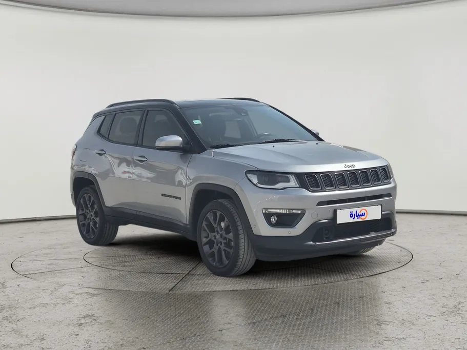 2019 Jeep Compass Sport 