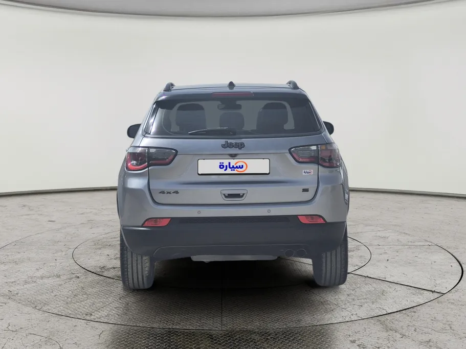 2019 Jeep Compass Sport 