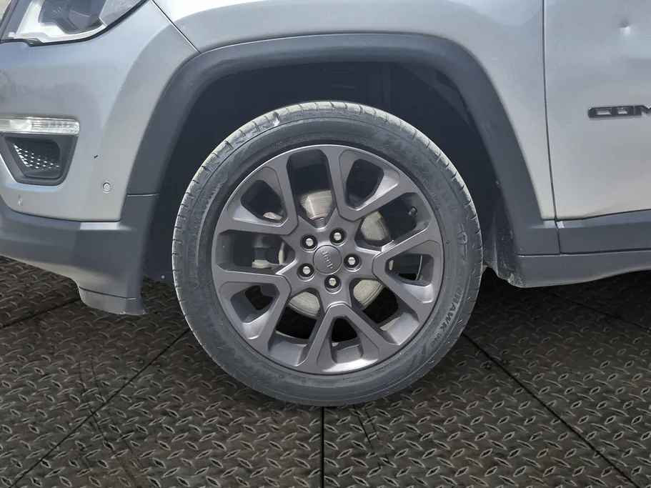 2019 Jeep Compass Sport 