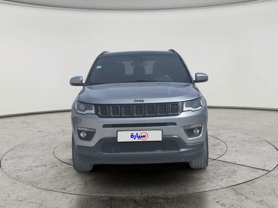 2019 Jeep Compass Sport 