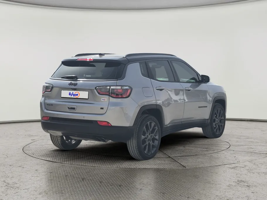 2019 Jeep Compass Sport 