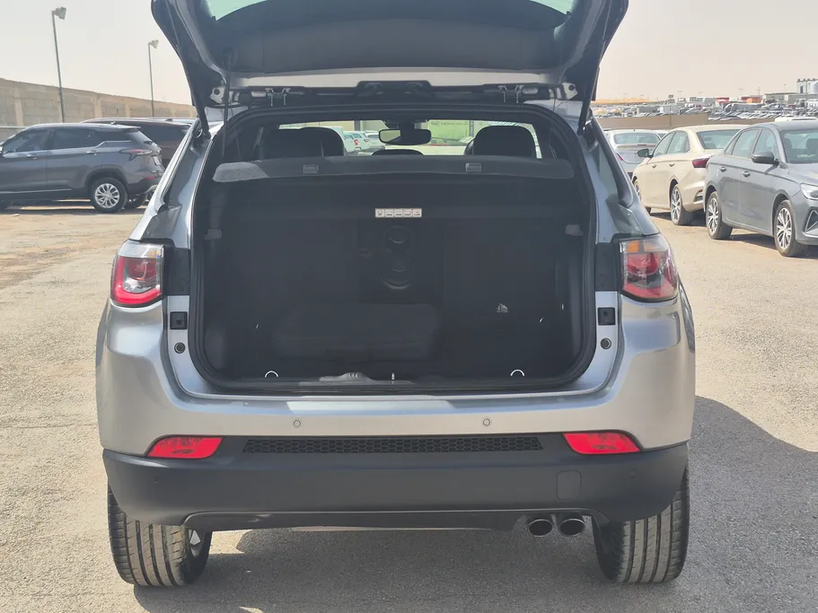 2019 Jeep Compass Sport 