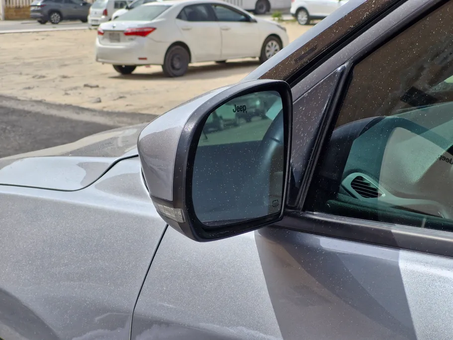 2019 Jeep Compass Sport 