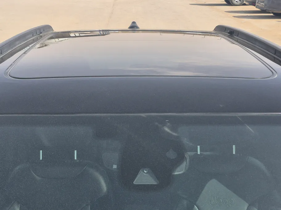 2019 Jeep Compass Sport 