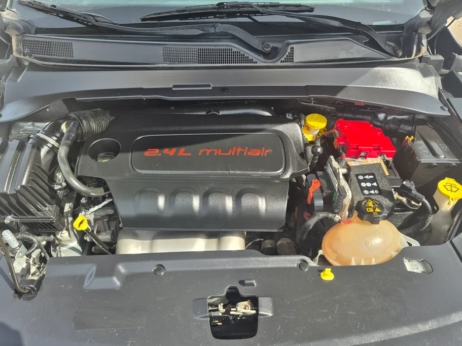 2019 Jeep Compass Sport 