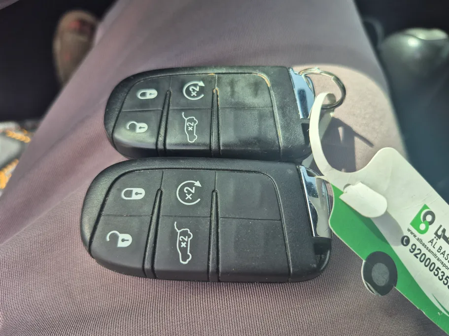 2019 Jeep Compass Sport 