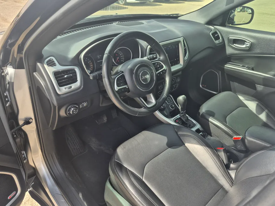2019 Jeep Compass Sport 