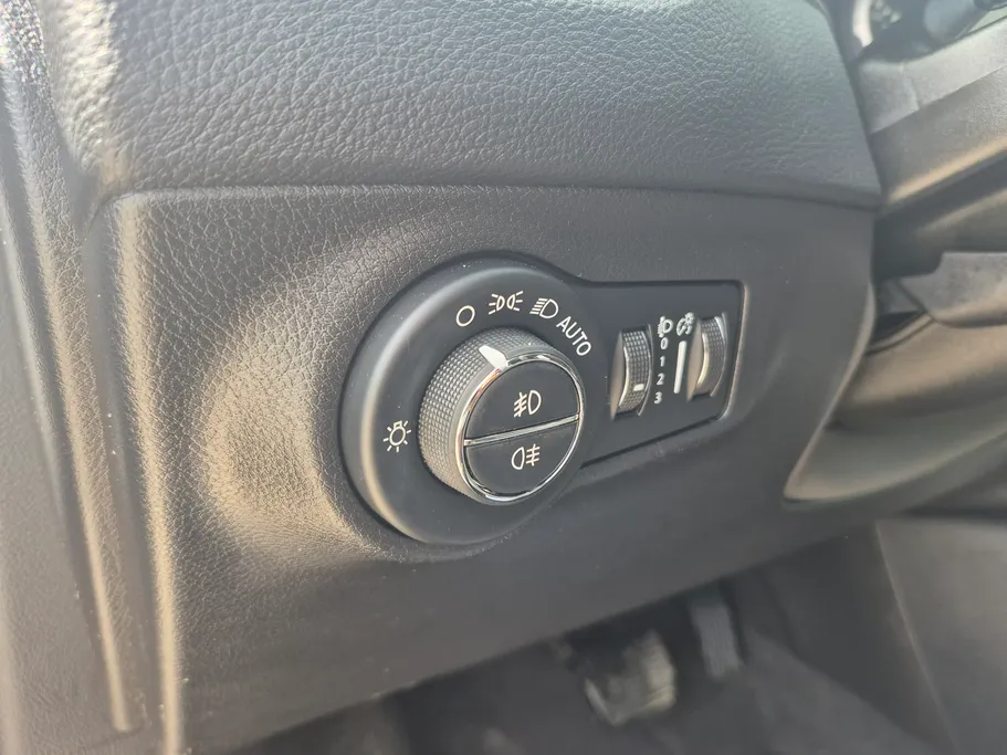 2019 Jeep Compass Sport 