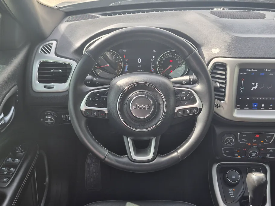 2019 Jeep Compass Sport 