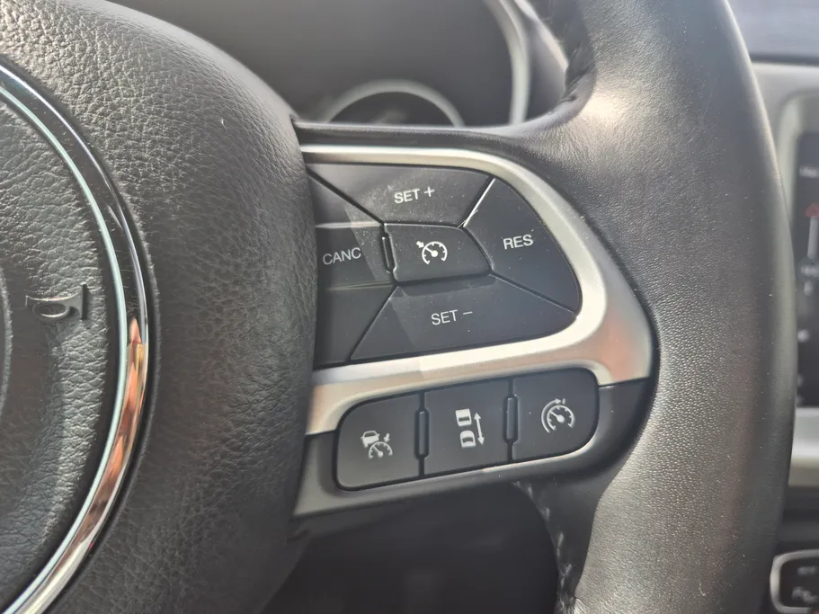 2019 Jeep Compass Sport 