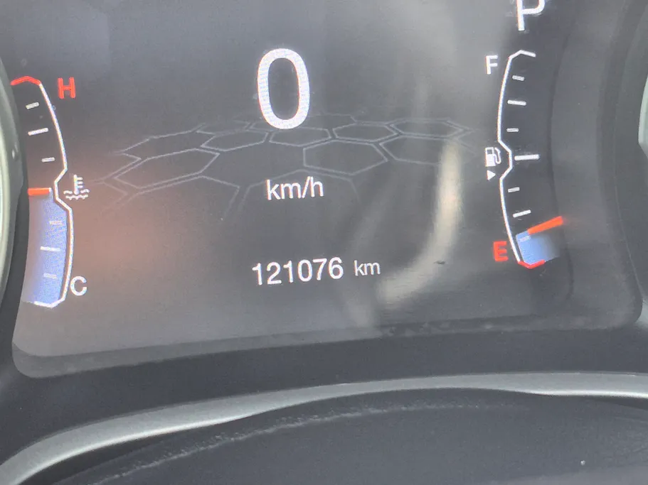 2019 Jeep Compass Sport 