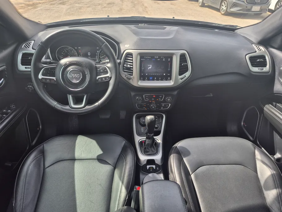 2019 Jeep Compass Sport 