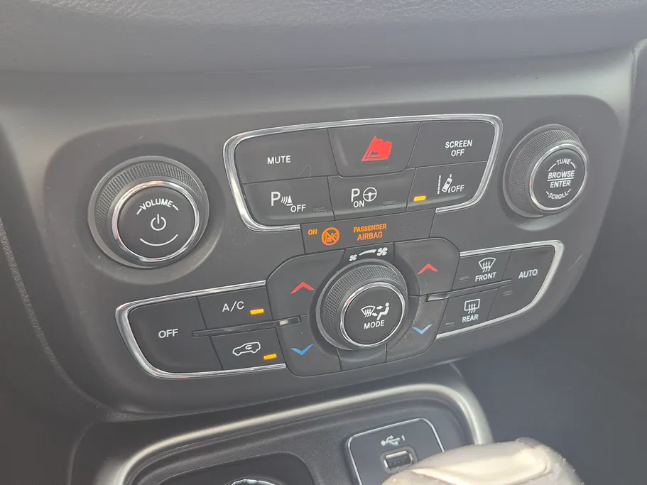 2019 Jeep Compass Sport 