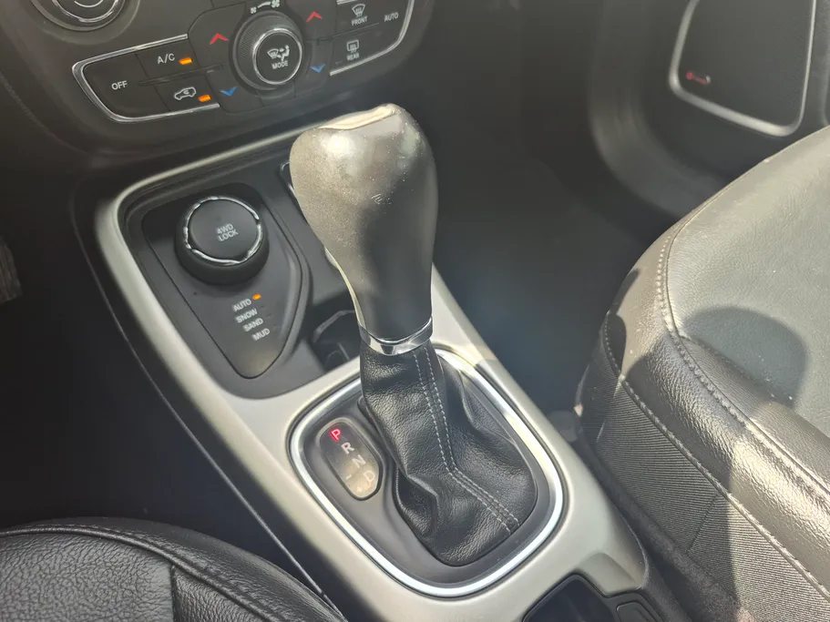 2019 Jeep Compass Sport 