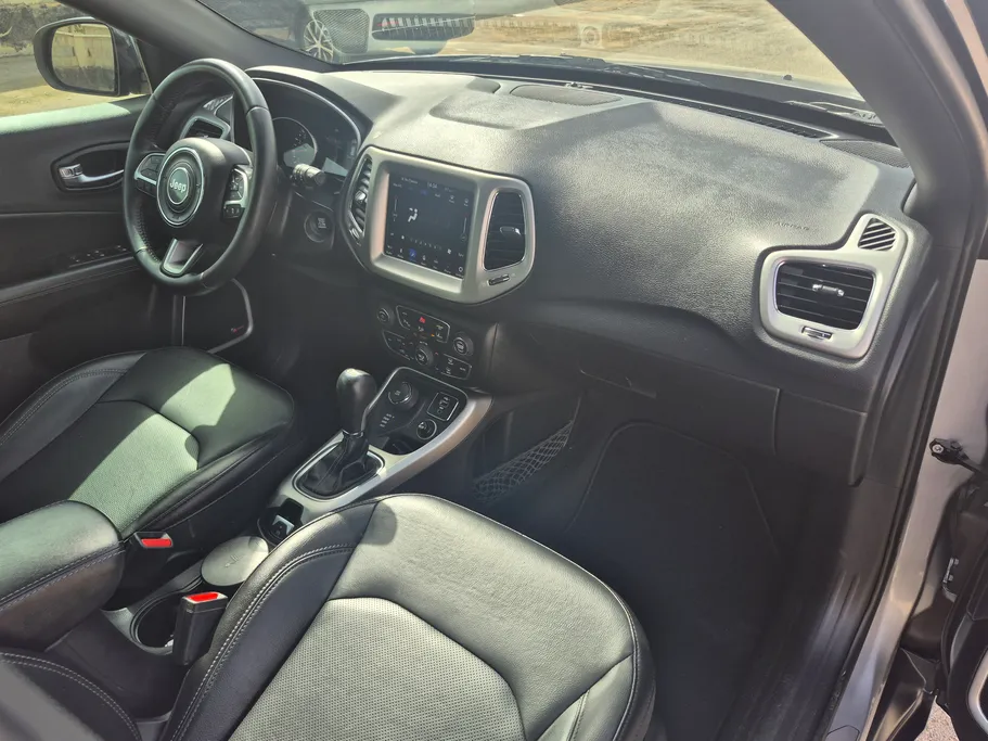 2019 Jeep Compass Sport 
