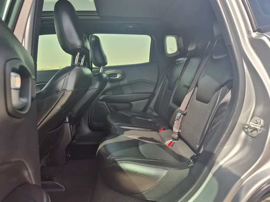 2019 Jeep Compass Sport 