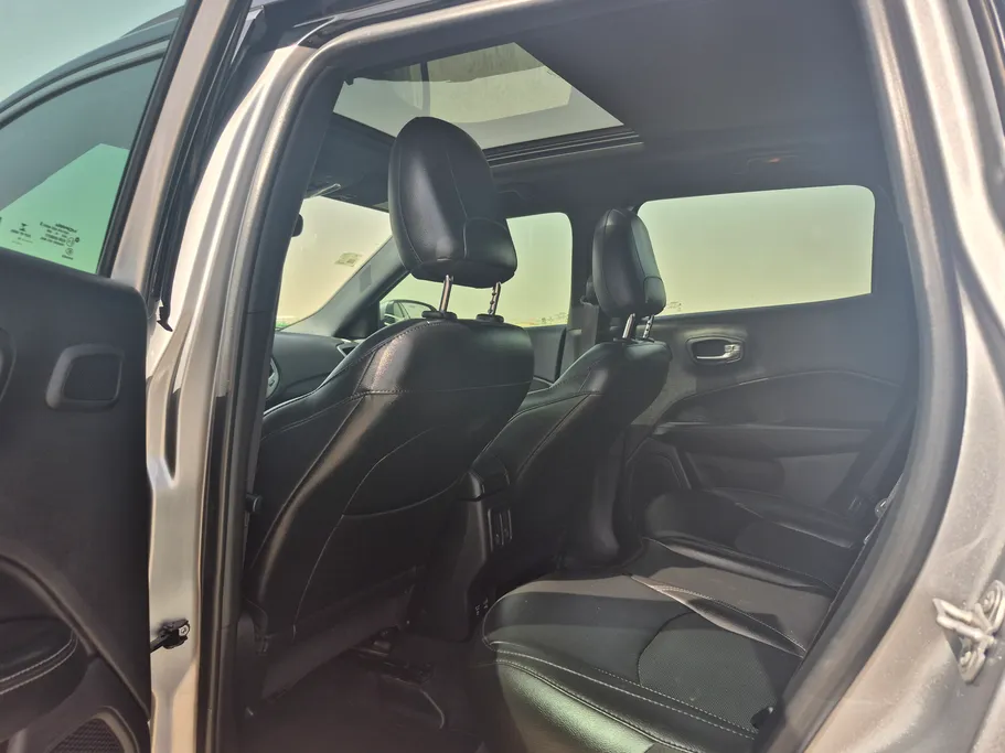 2019 Jeep Compass Sport 