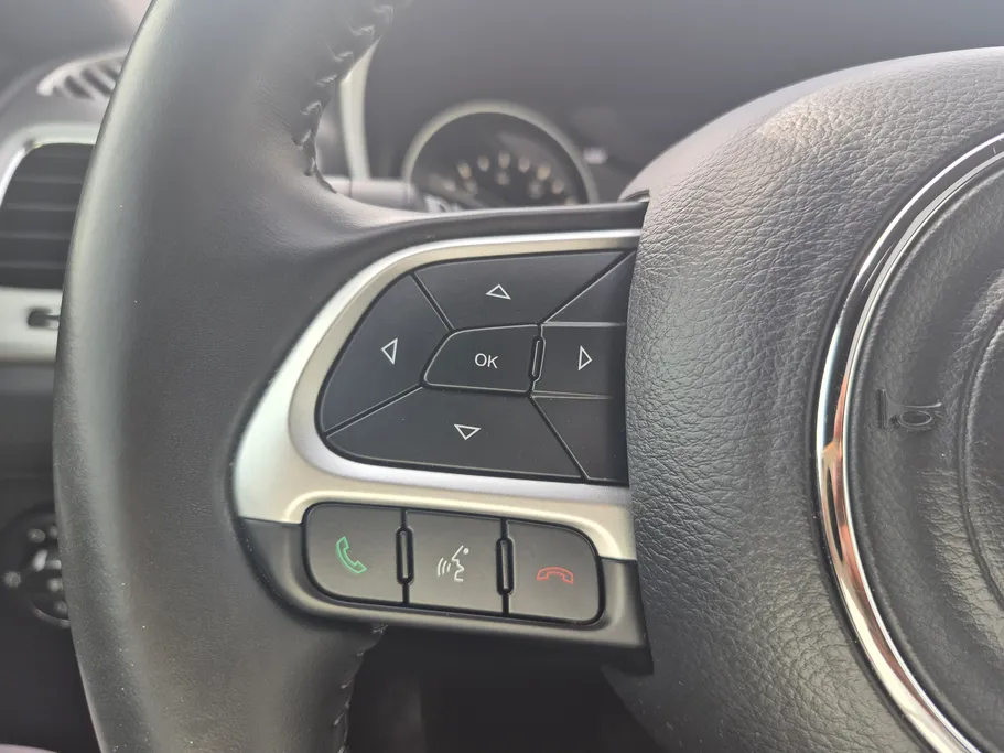 2019 Jeep Compass Sport 