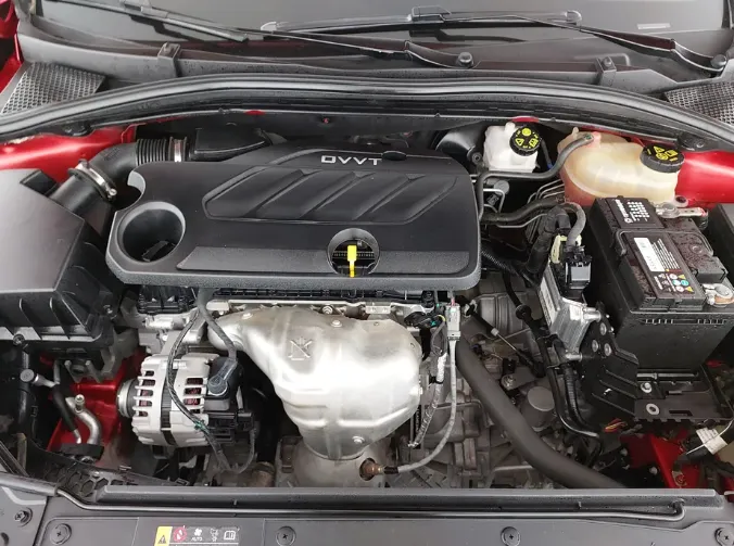 ام جي 5 COM 2022 