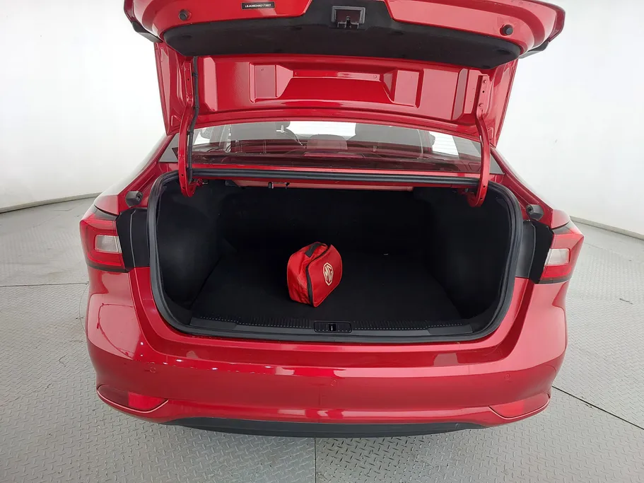 ام جي 5 COM 2022 