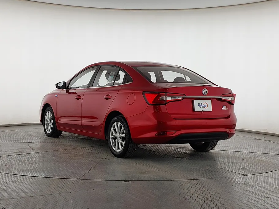 ام جي 5 COM 2022 