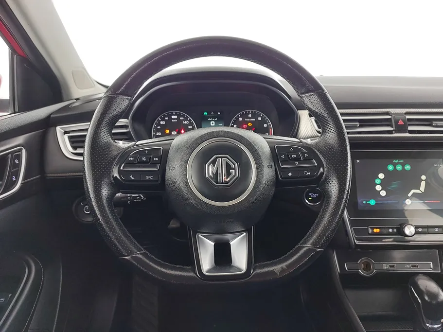 ام جي 5 COM 2022 