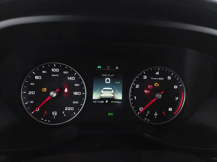 ام جي 5 COM 2022 