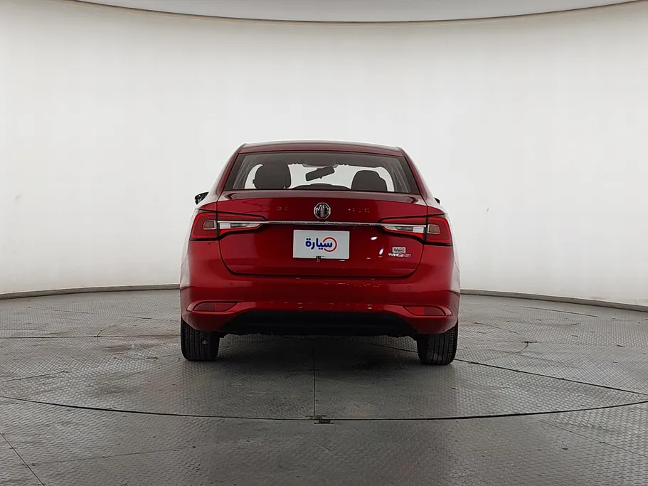 ام جي 5 COM 2022 