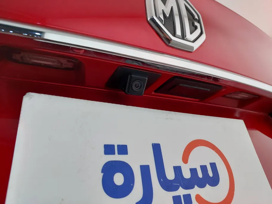 ام جي 5 COM 2022 