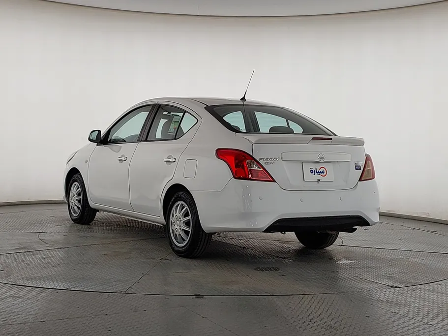 2022 Nissan Sunny Classic 