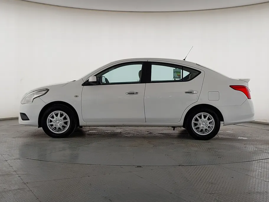 2022 Nissan Sunny Classic 