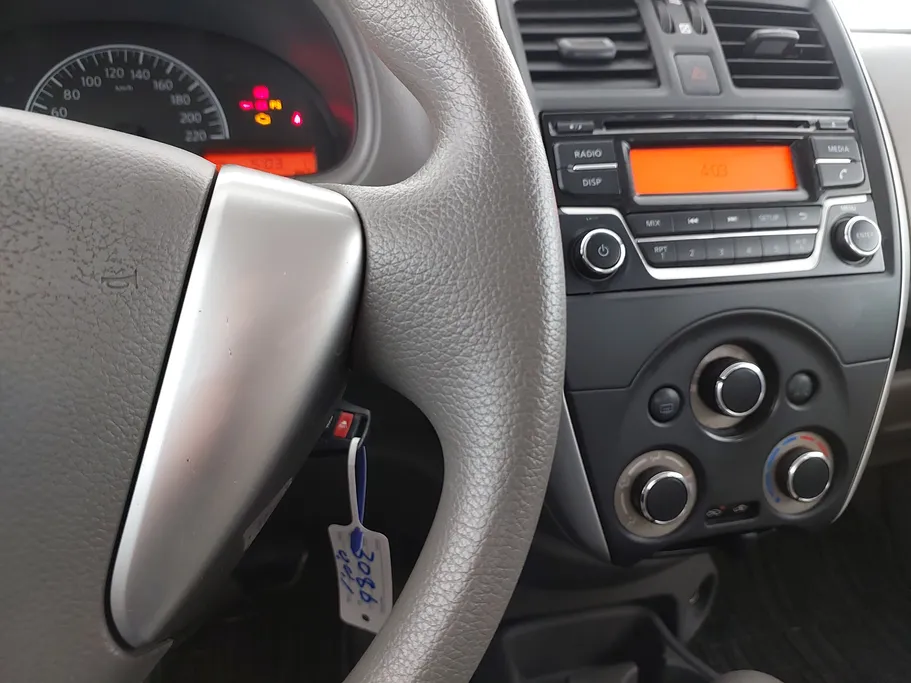 2022 Nissan Sunny Classic 