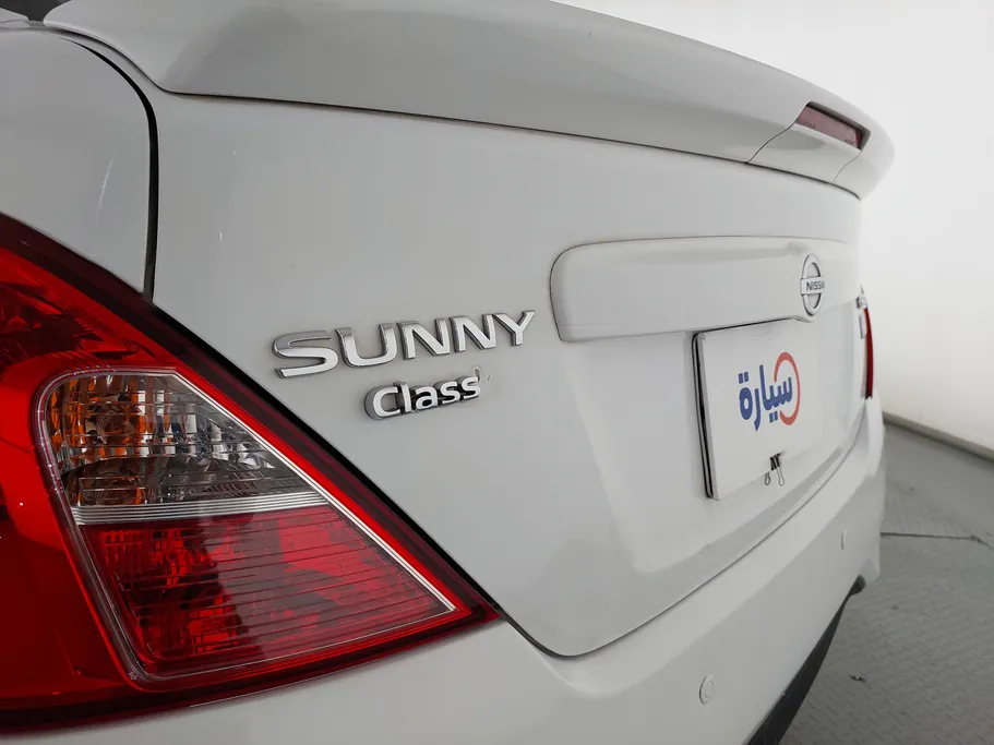 2022 Nissan Sunny Classic 