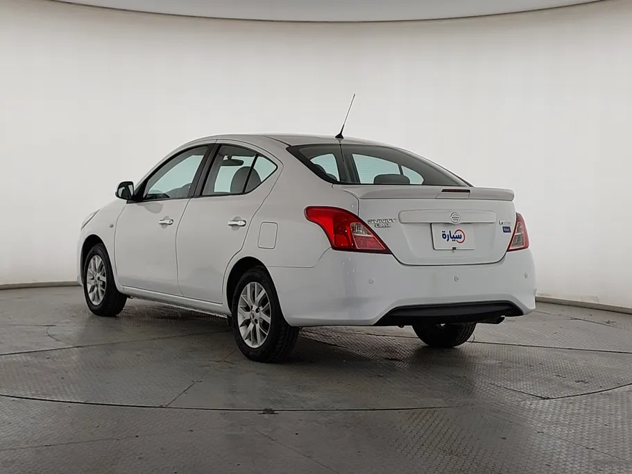 2023 Nissan Sunny Classic-comfort 