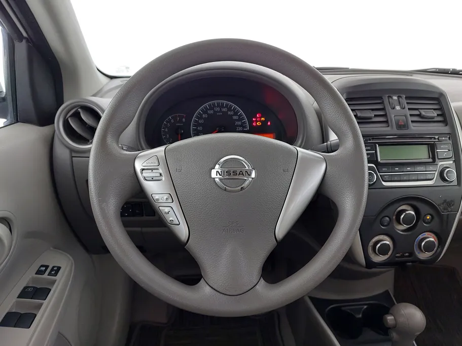 2023 Nissan Sunny Classic-comfort 