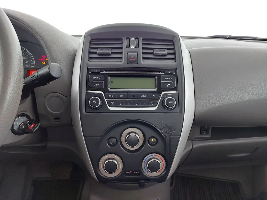 2023 Nissan Sunny Classic-comfort 