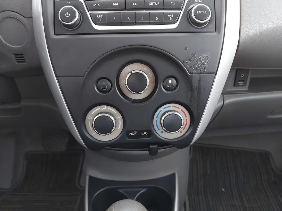 2023 Nissan Sunny Classic-comfort 