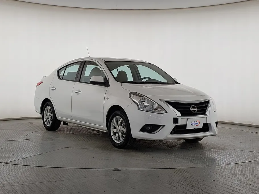 2023 Nissan Sunny Classic-comfort 