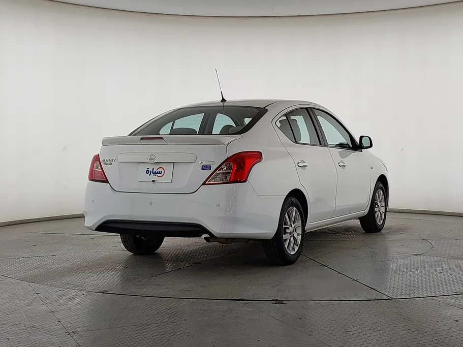 2023 Nissan Sunny Classic-comfort 