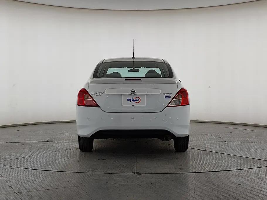 2023 Nissan Sunny Classic-comfort 