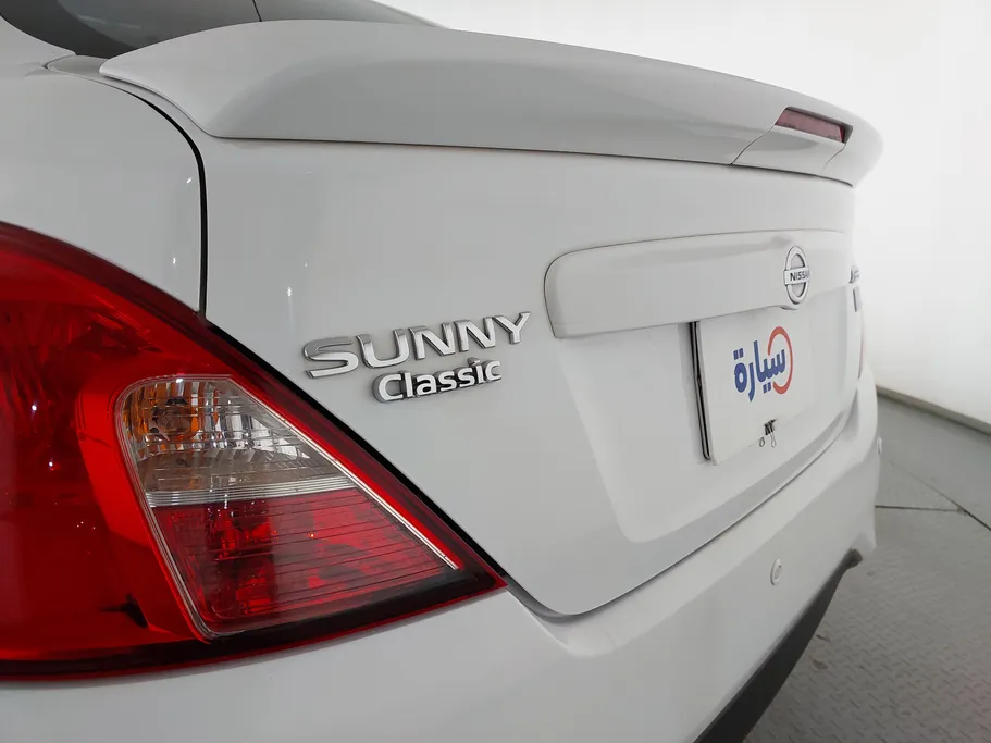 2023 Nissan Sunny Classic-comfort 