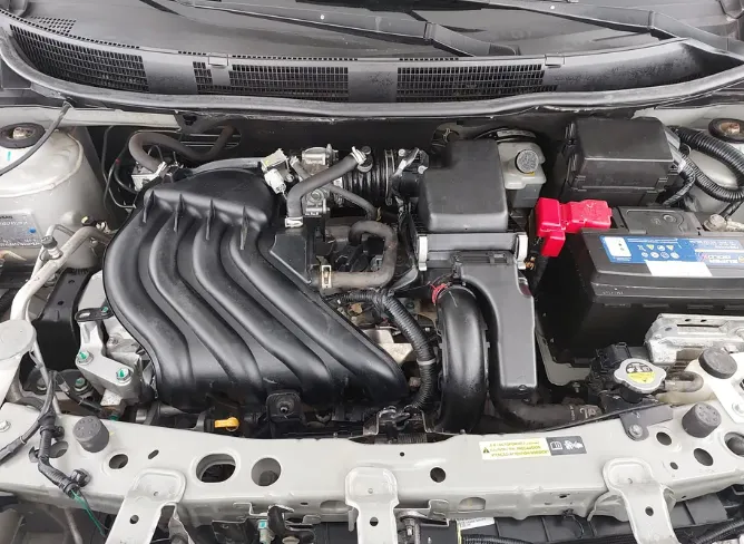 2023 Nissan Sunny SV Comfort 