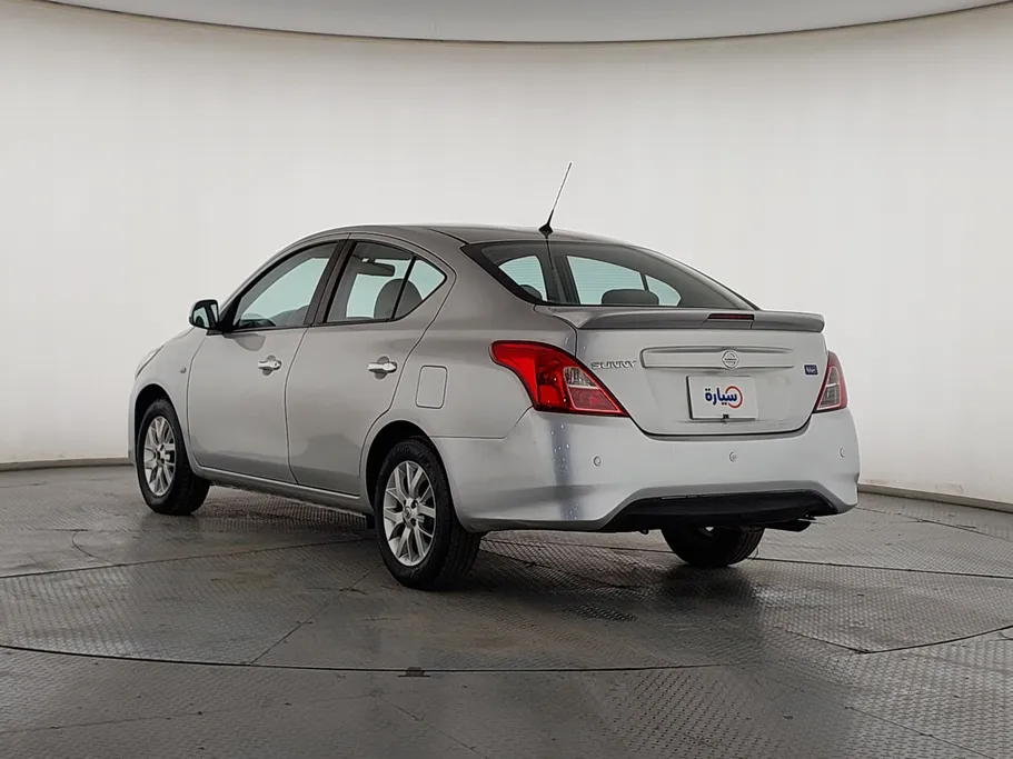 2023 Nissan Sunny SV Comfort 