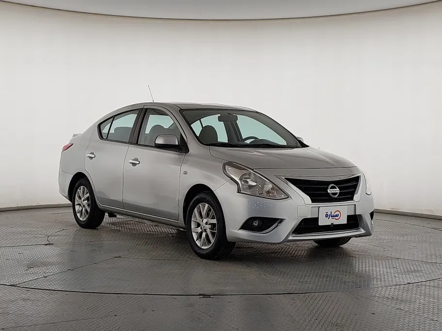 2023 Nissan Sunny SV Comfort 
