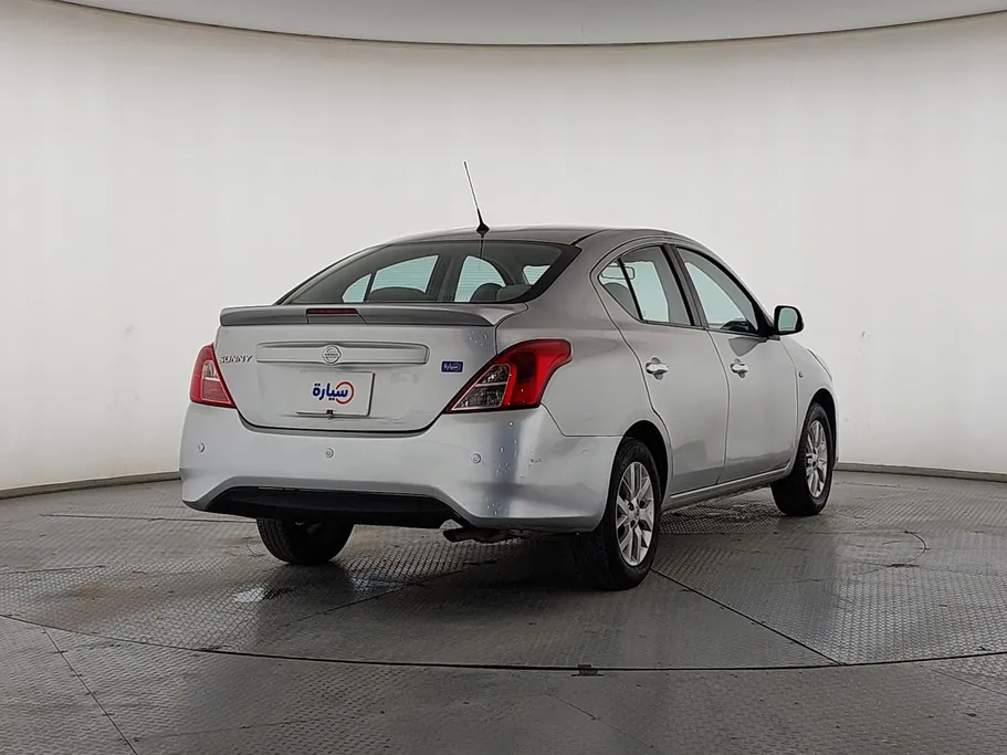 2023 Nissan Sunny SV Comfort 