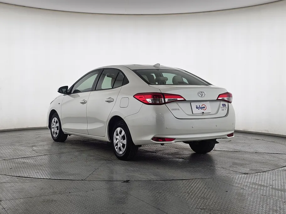 تويوتا يارس Y 2019 