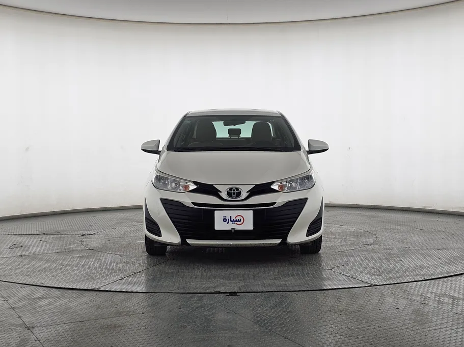 تويوتا يارس Y 2019 