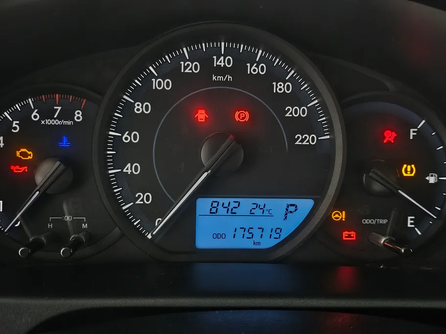 تويوتا يارس Y 2019 