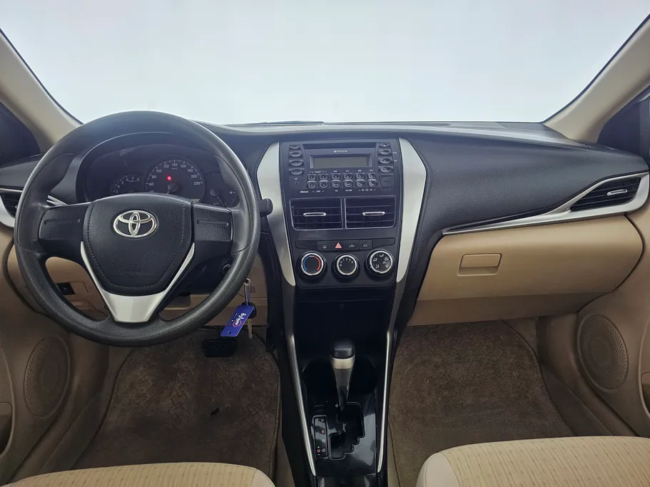 تويوتا يارس Y 2019 