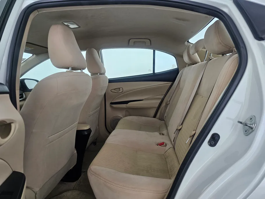 تويوتا يارس Y 2019 